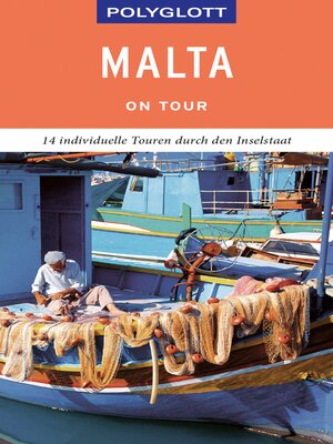 cover image of POLYGLOTT on tour Reiseführer Malta